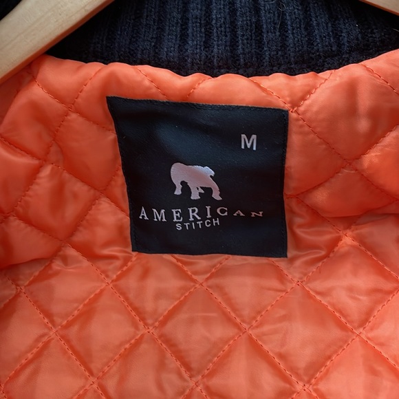 Sweater jacket men’s medium - Picture 4 of 4